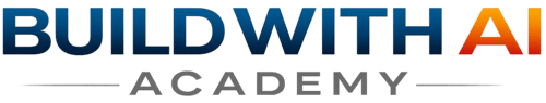 Build With AI Academy